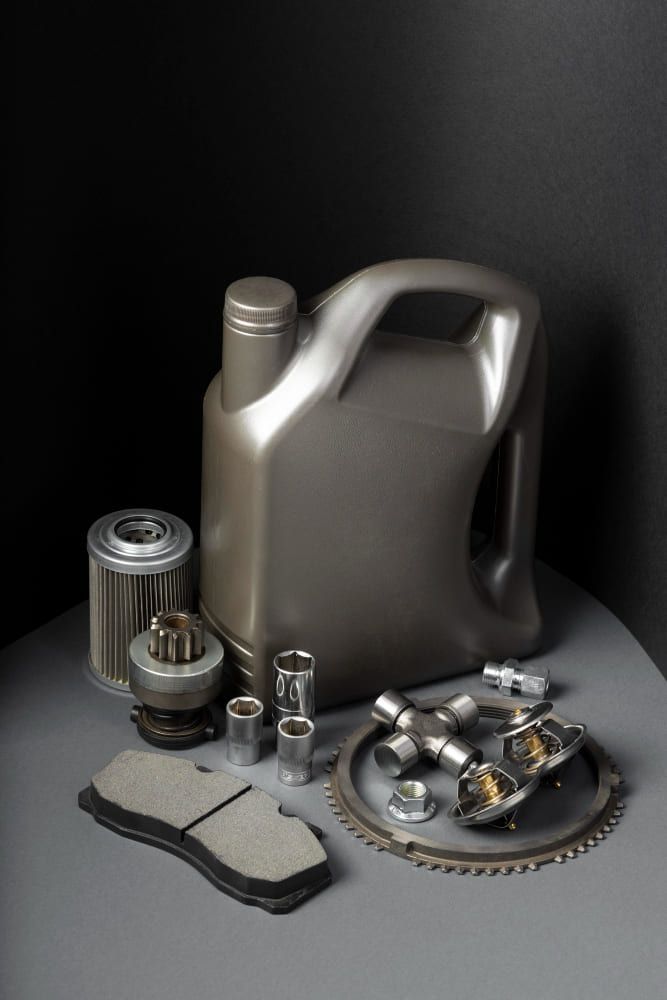 Automobile, Transport & Lubricants